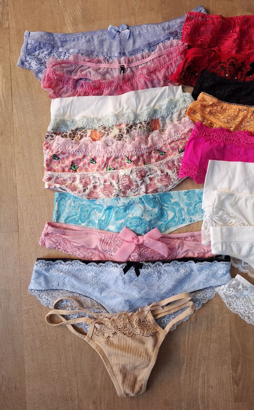 Tezenis Altra biancheria intima: Unterhosen / Strings 29 Stk. S/M – Usato da Wangs venduto da Soda_95 1