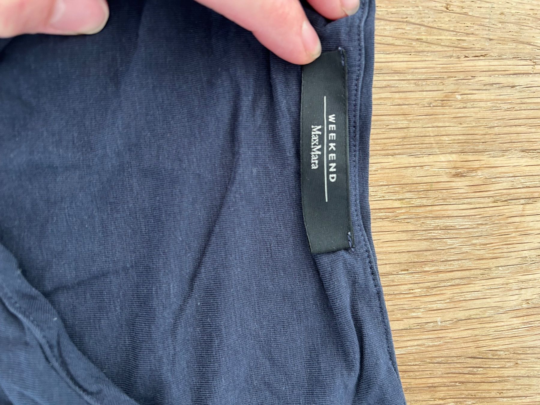 Max Mara Top: weekend max mara NEW top blue – Nuovo (secondo la descrizione) da Epalinges venduto da kat_lyp6 1