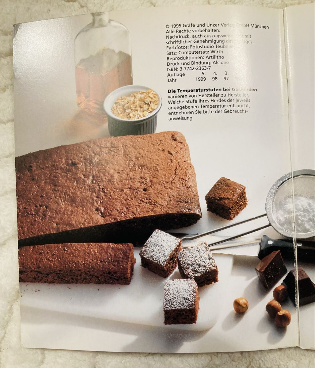 Libri: Rezeptbuch Weihnachtsplätzchen – Nuovo (secondo la descrizione) da Ardon venduto da hel_2sxp 5