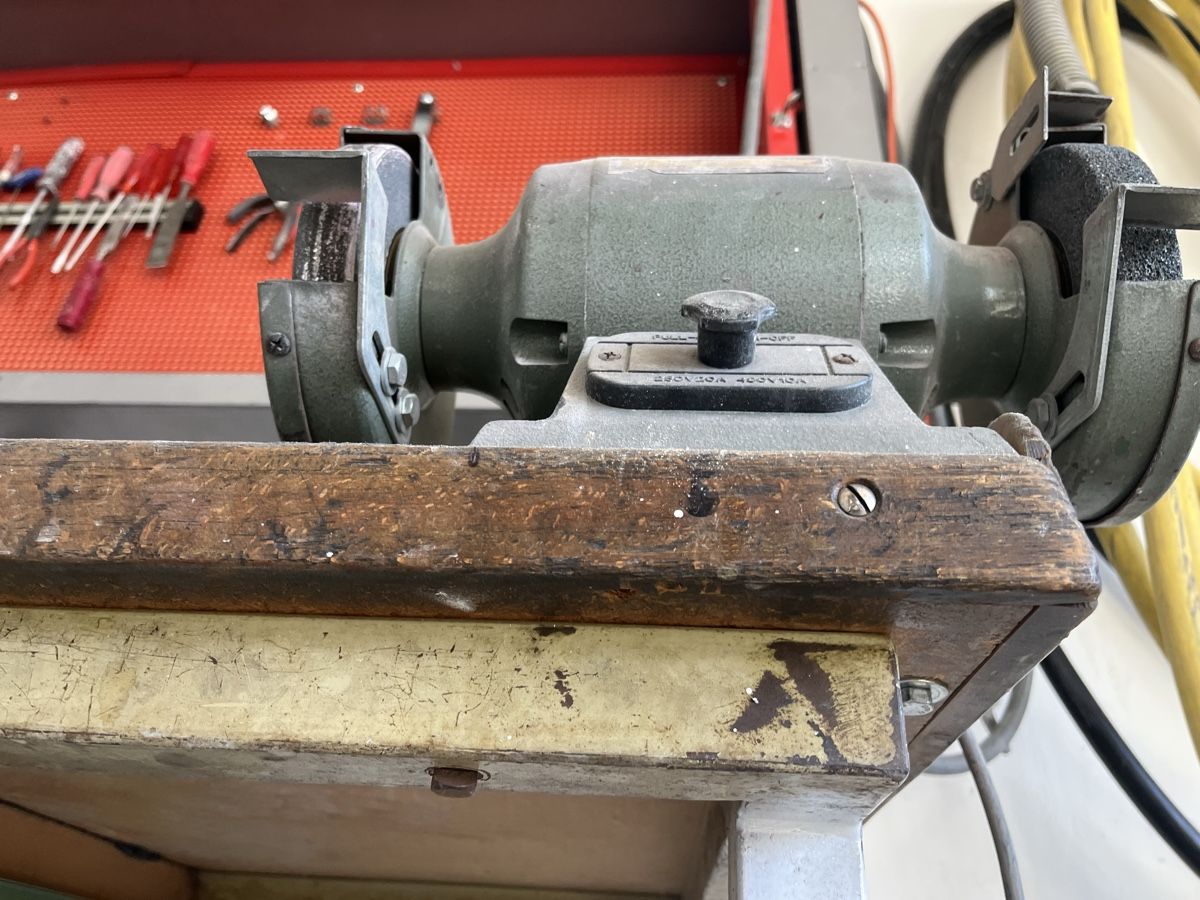 Promac Toutes les machines: Doppelschleifer, PROMAC 315 – D'occasion à Bettlach par Esbe62 4