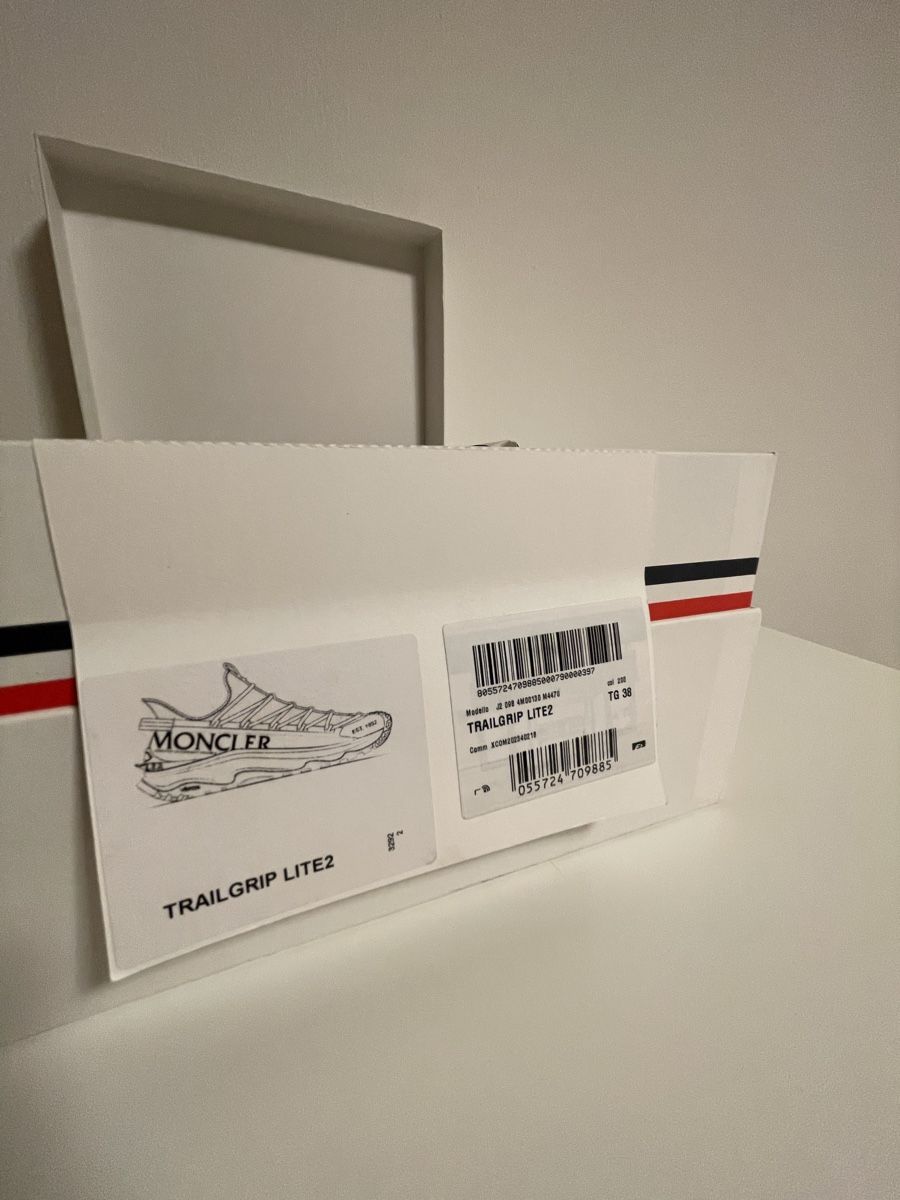 Moncler Scarpe da donna: Moncler Trailgrip Lite2 – Nuovo e nell'imballaggio originale da Münchenstein venduto da pas_2nfs 5