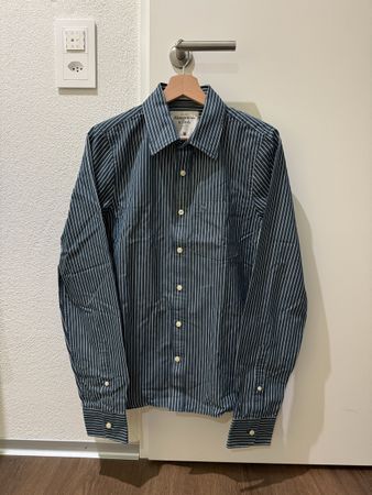 Abercrombie & Fitch Hemd, Grösse M, neuwertig, Top Zustand!