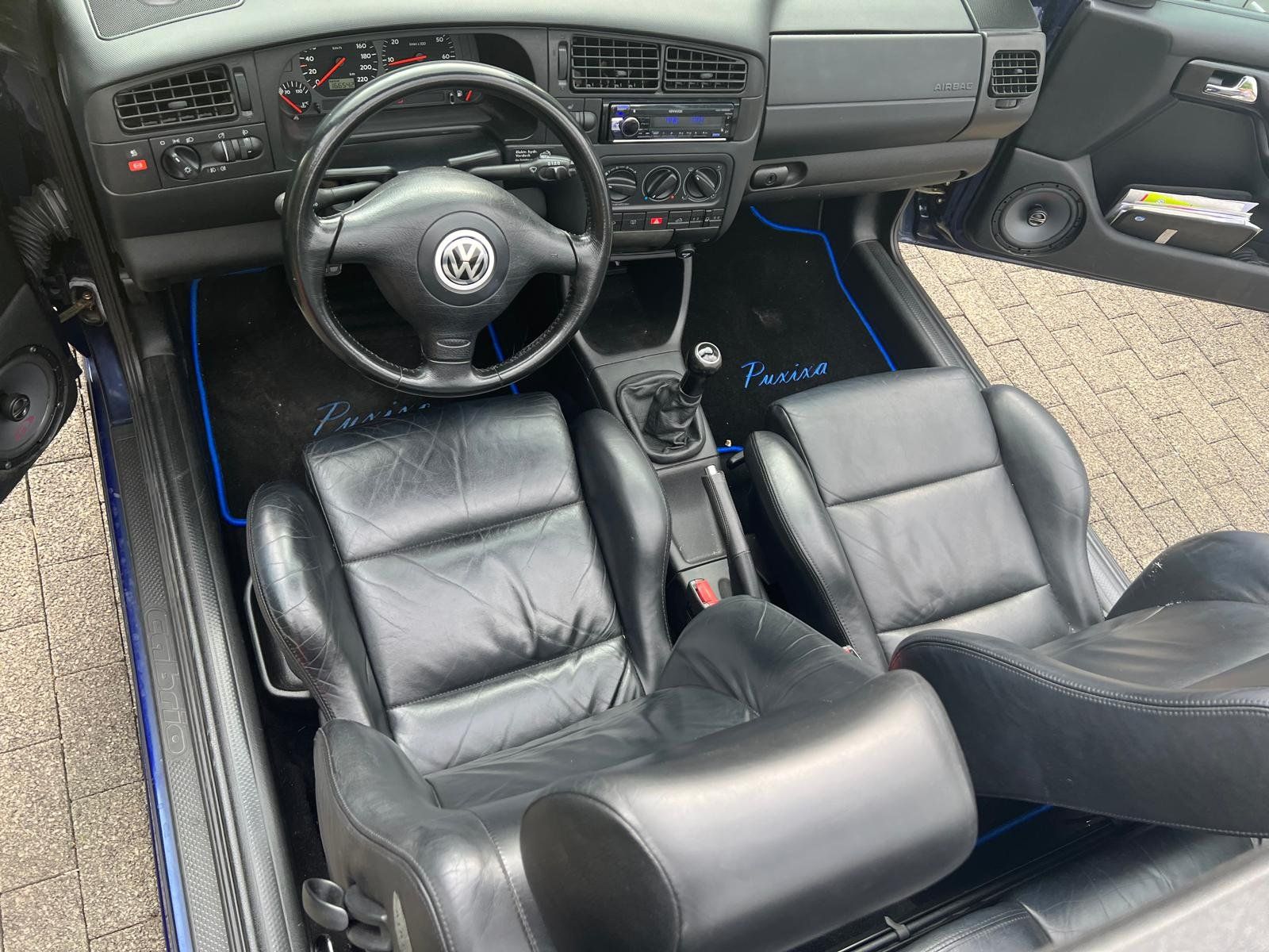 VW Automobili: VW Golf 4 Cabrio – Usato da Lupfig venduto da feris 2
