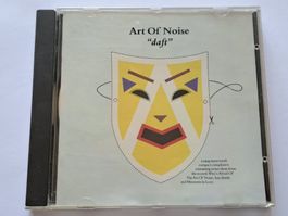 Cd Art of Noise - Daft 