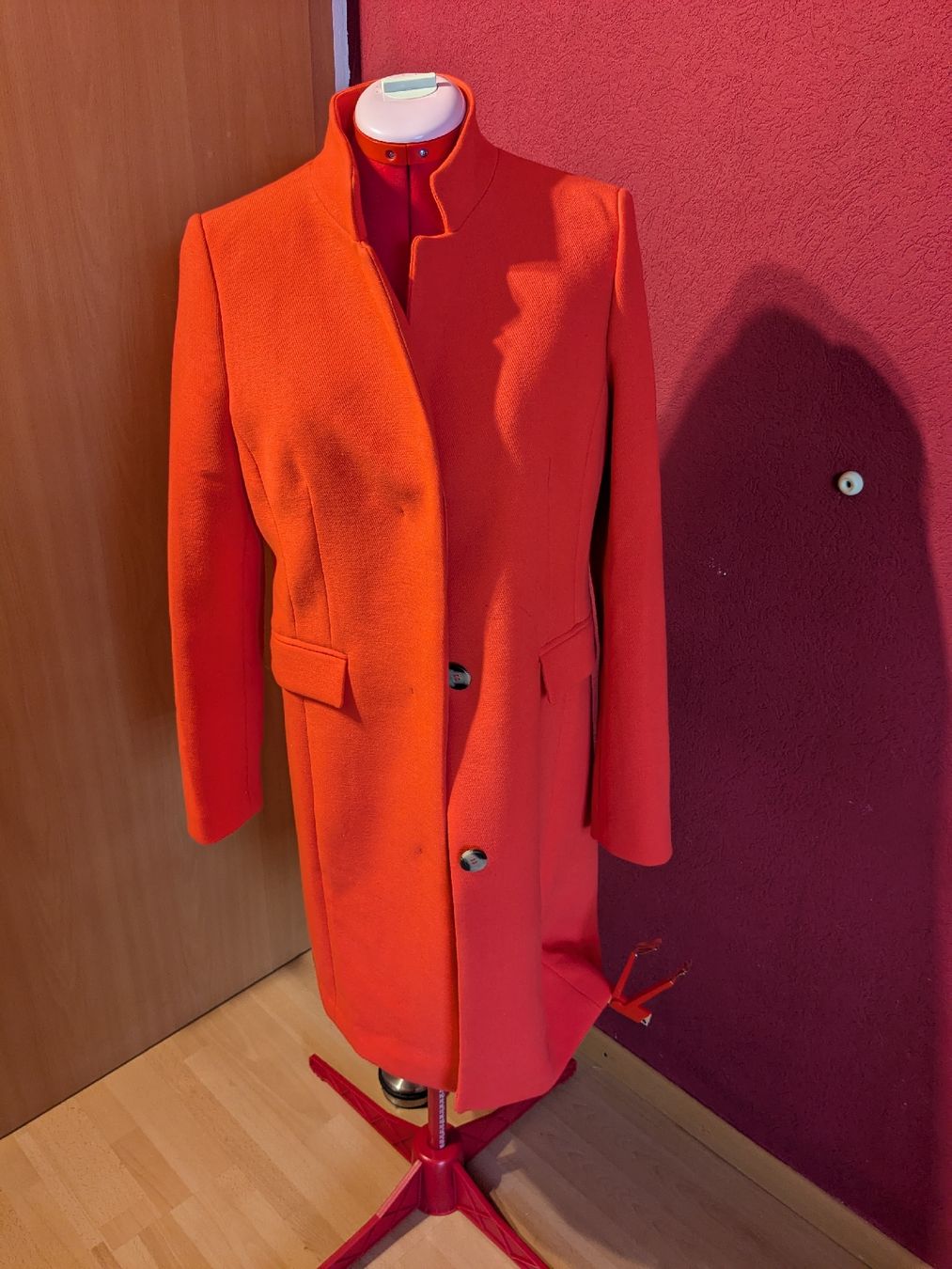 Esprit Cappotti: Manteaux Esprit corail – Nuovo (secondo la descrizione) da Vionnaz venduto da MarinaMGB