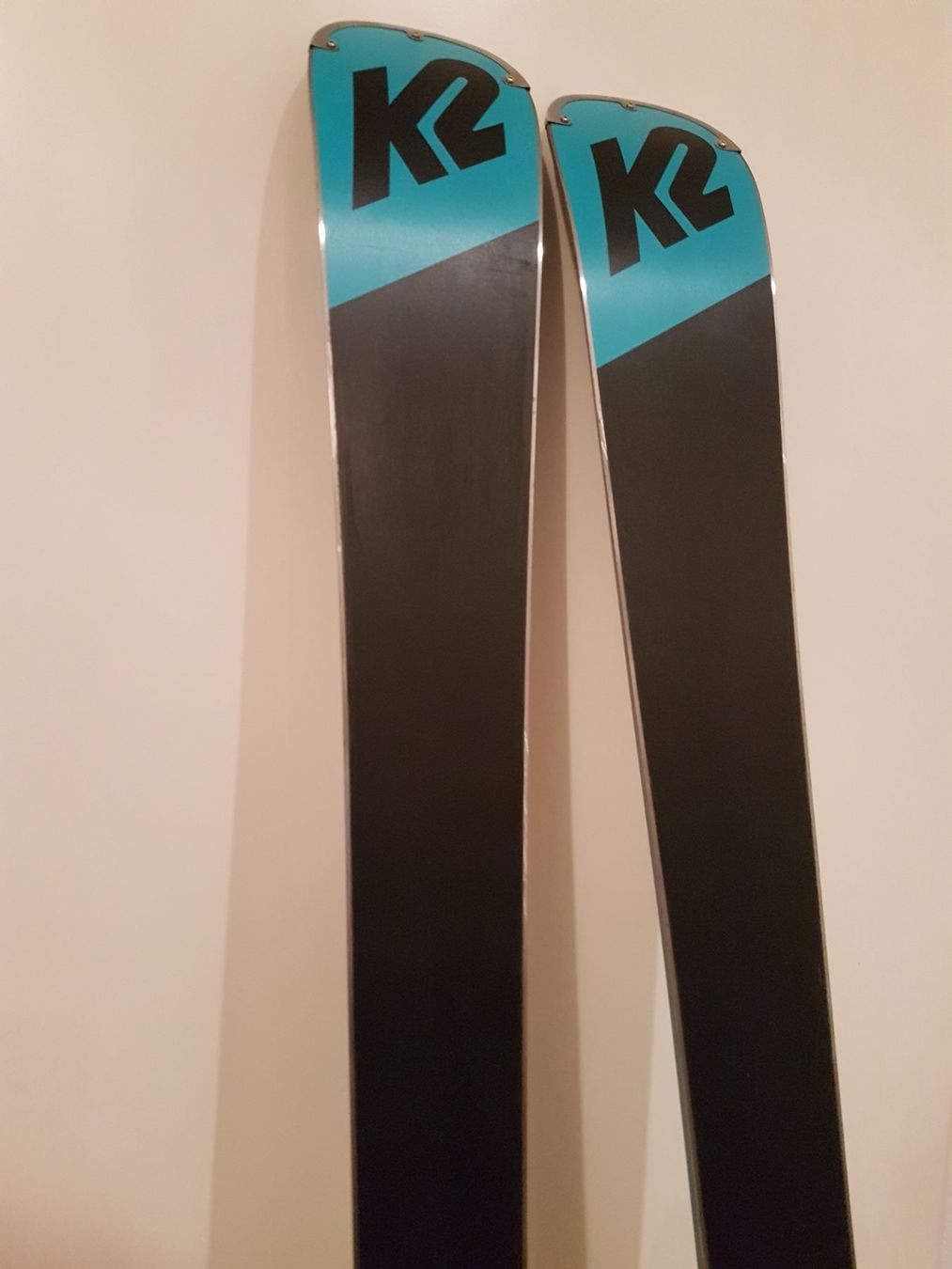 K2 Sci: K2 Ski neu – Nuovo (secondo la descrizione) da Adlikon venduto da Match62 4