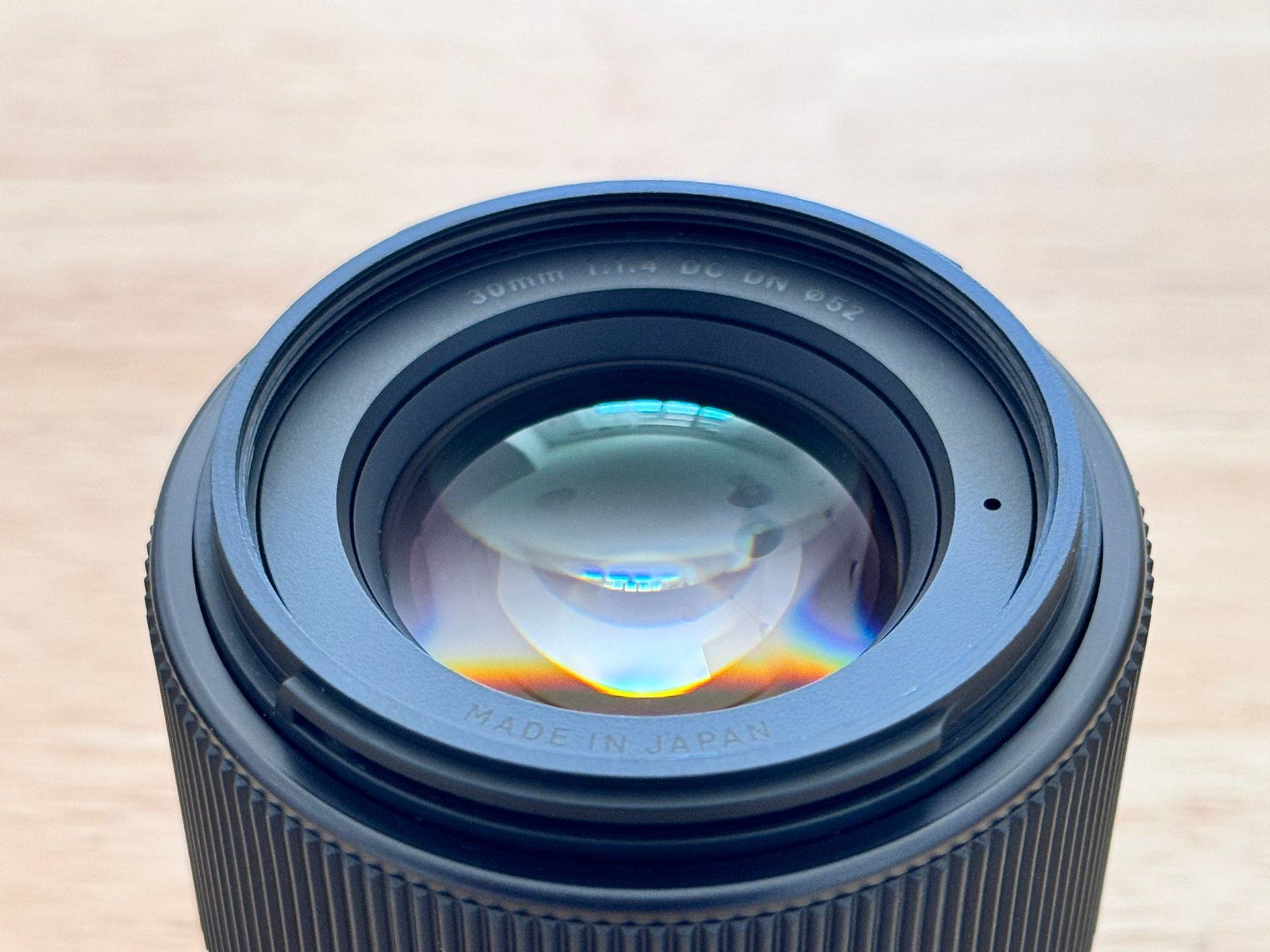 Sigma Obiettivi: Sigma 30mm f/1.4 DC DN C, Sony E Sony E, APS-C / DX – Usato da Zürich venduto da fubeh 4