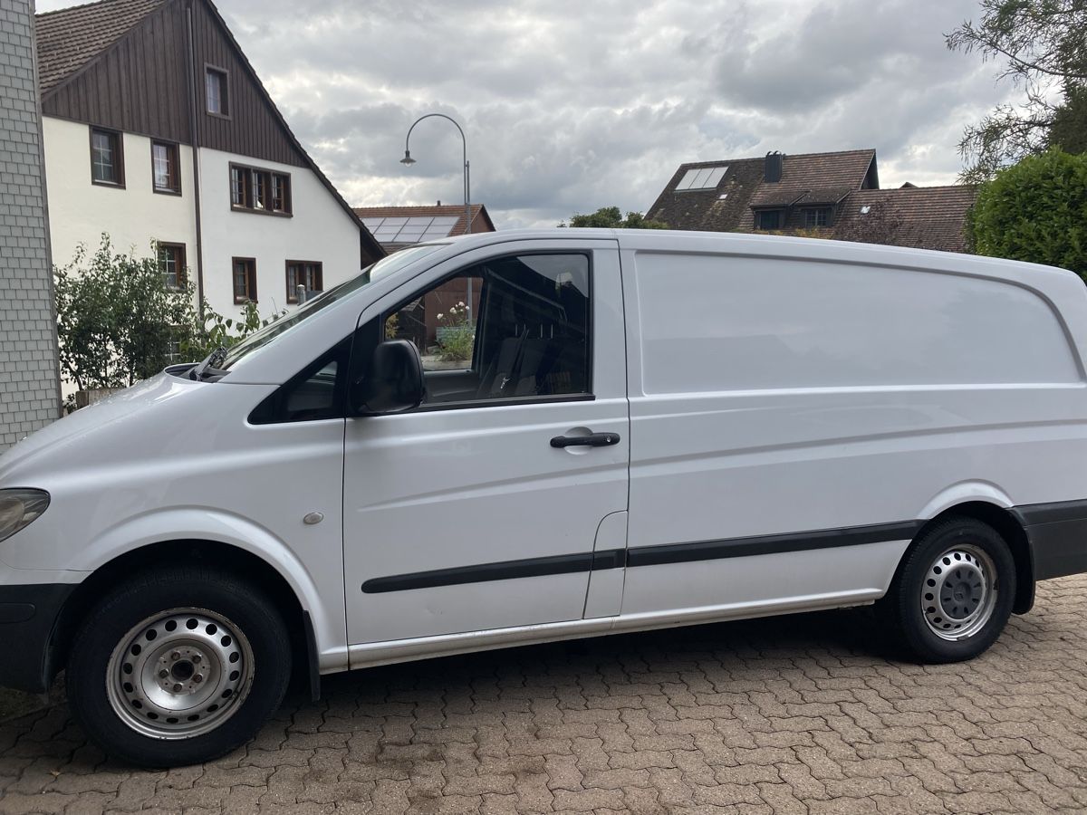 Mercedes-Benz Automobili: Mercedes Vito – Usato da Gutenswil venduto da Ribeiro38 3