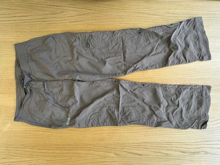 Salewa 5C five continents Wanderhose, L, Freizeit, Sommer