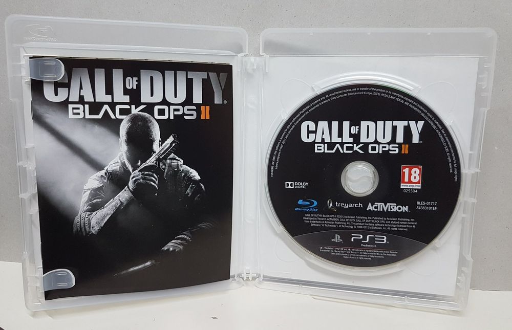 Call of Duty Black Ops 2 PS3 | Kaufen auf Ricardo