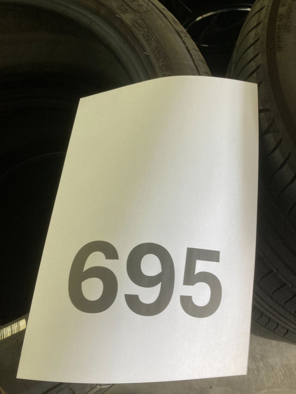 Michelin Pneus & Kompletträder: 225/45R17 Sommerpneu Michelin – Gebraucht aus Cham von WB2223 8