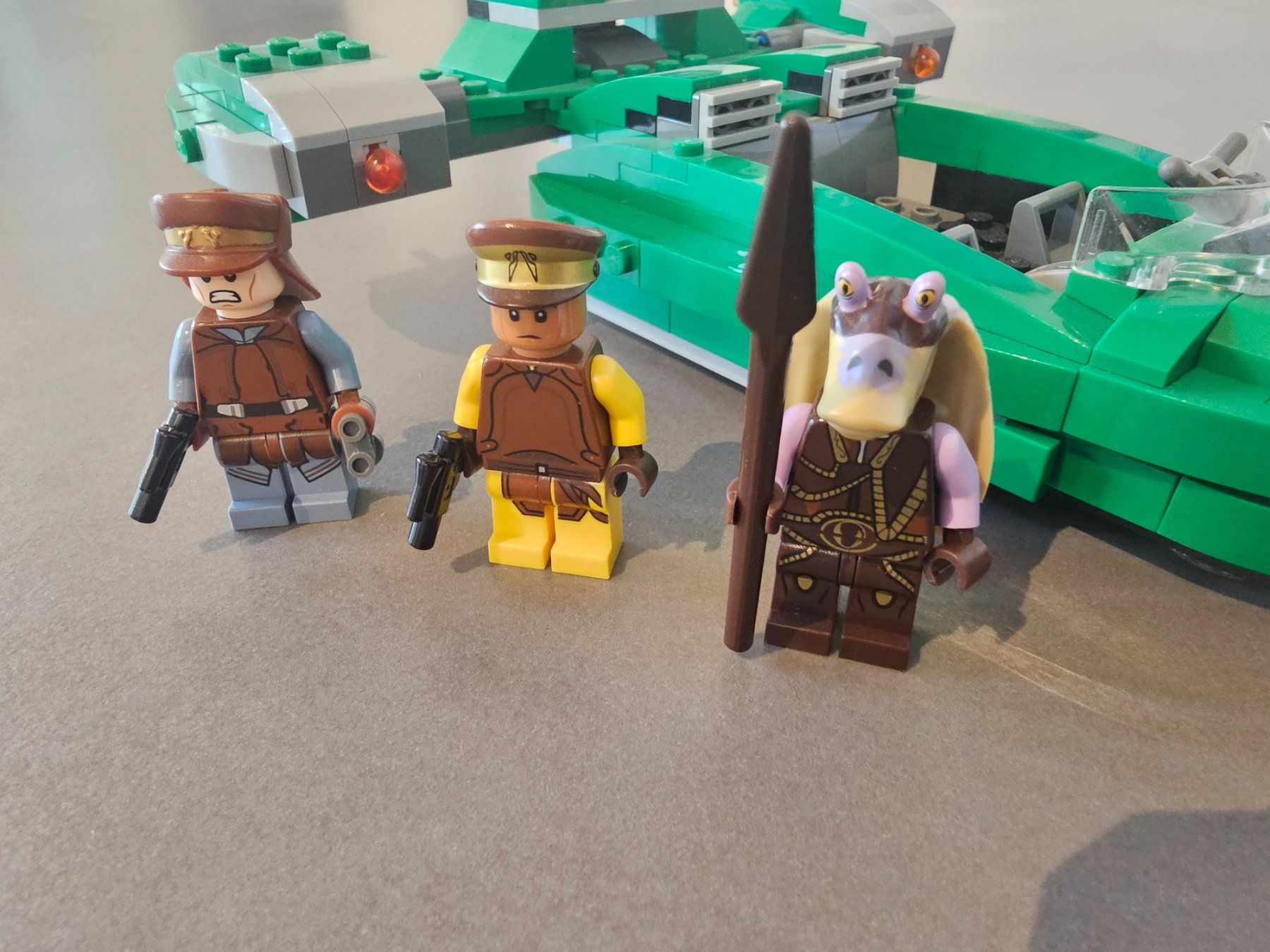 Lego Kit di costruzioni: Lego Star Wars Flash Speeder 75091 – Usato da Läufelfingen venduto da struuub92 1
