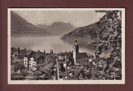VITZNAU - Stanserhorn - 1929