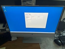 TOP HP Pavilion 27-XA0896nz 27 Zoll All in One Computer 27"