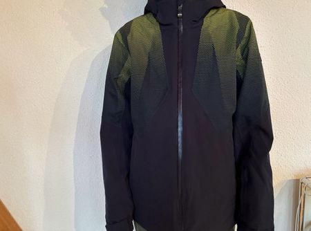 ALBRIGHT Skijacke - Grösse 164