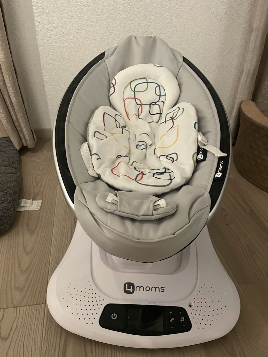 4moms Bascules & balançoires: Mamaroo 4moms – D'occasion à Niederbipp par mka_65kg 4