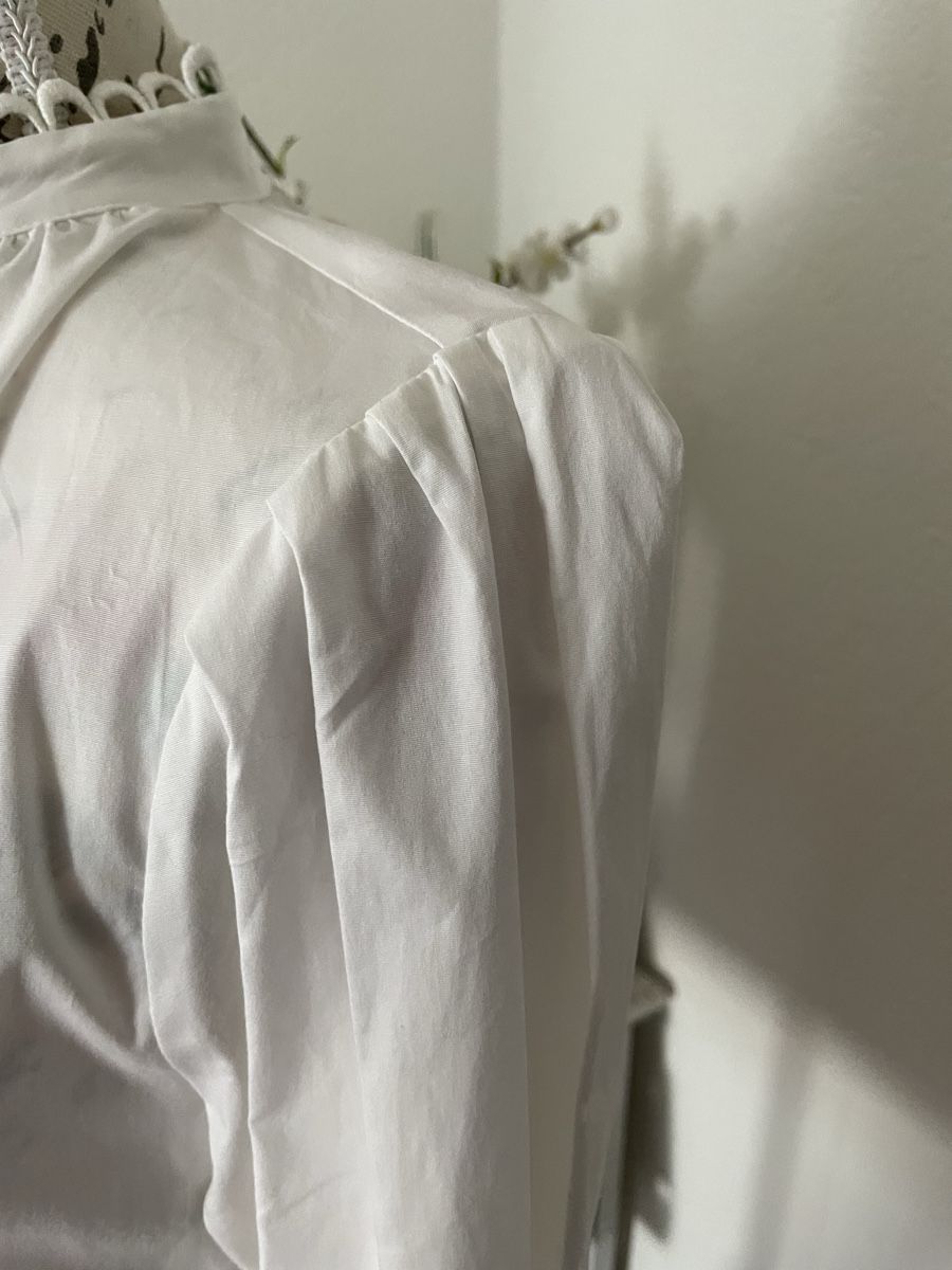 Zara Camicette: Schöne Cotton Bluse ZARA S – Usato da Zürich venduto da Pamuk04 2