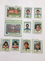 ⚽️ Panini Football 80 - Gebraucht 10 stk. Rarität ⚽️