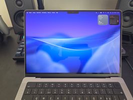 MacBook Pro 14" M1 Pro, 16 GB RAM, 512 GB SSD