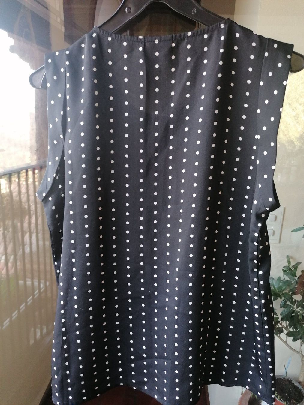 Vero Moda Top: VERO MODA  schwarz gr M Oberteil top – Usato da Bedigliora venduto da Dolcezza0 4