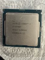 Intel Core i7-9700T Prozessor 2.00 GHz gebraucht