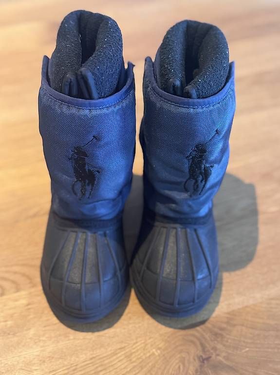 Ralph Lauren Scarpe per ragazzi: Winter Schuhe  Gr.24 – Usato da Fürigen venduto da Dkneu