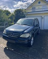 Mercedes ML430 V8 W163