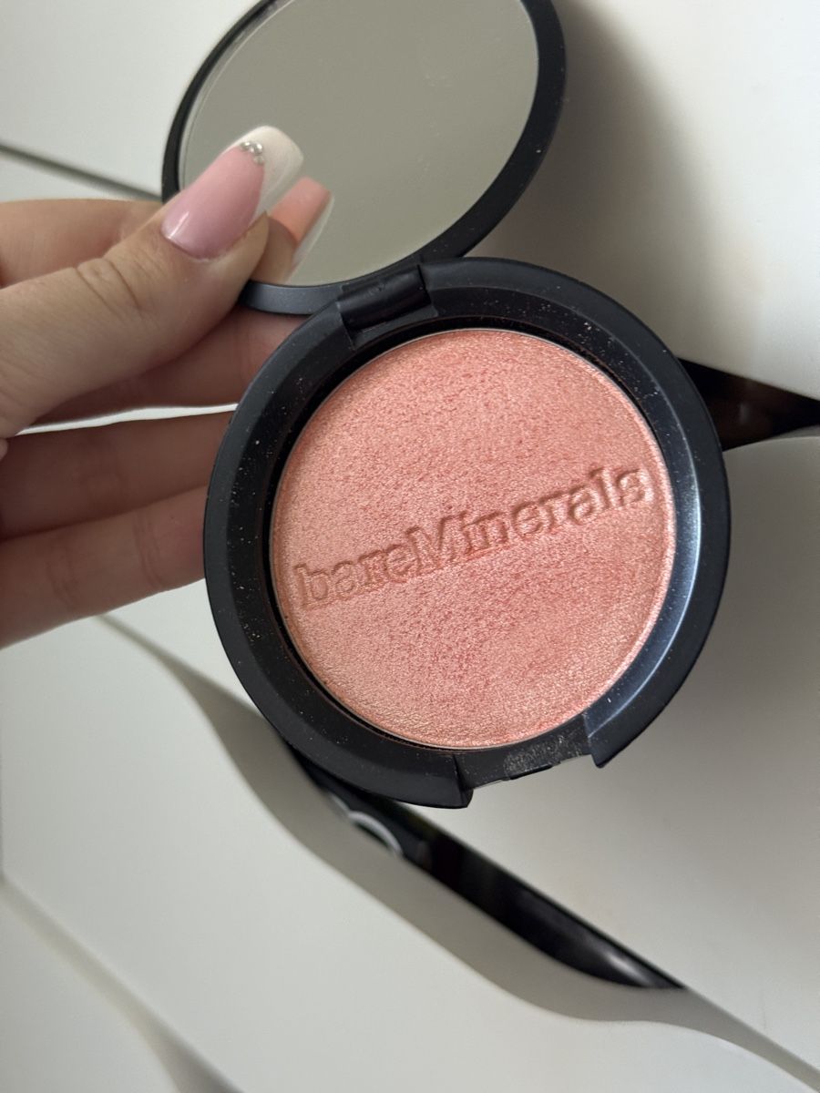 Make-up: Highlighter - bareMinerals – Usato da Chavannes-près-Renens venduto da elobrgs