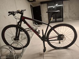 Bike Specialized (Epic Hardtail Comp - 2x)