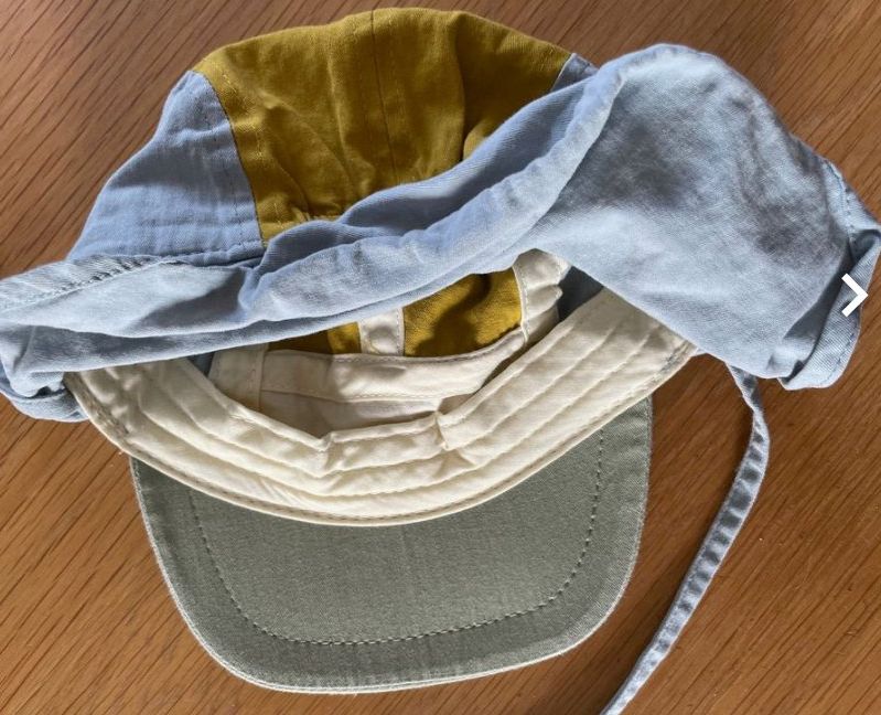 Barts Mützen & Schals: Kinder Cap Barts Arun Grösse 47 – Gebraucht aus Ziefen von Madame1982 1