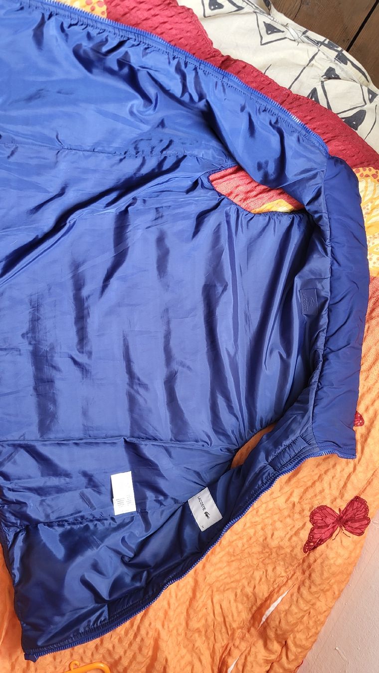 Lacoste Gilet & Giacche senza maniche: Lacoste Gilet Gr34 – Usato da Zürich venduto da tkind 6