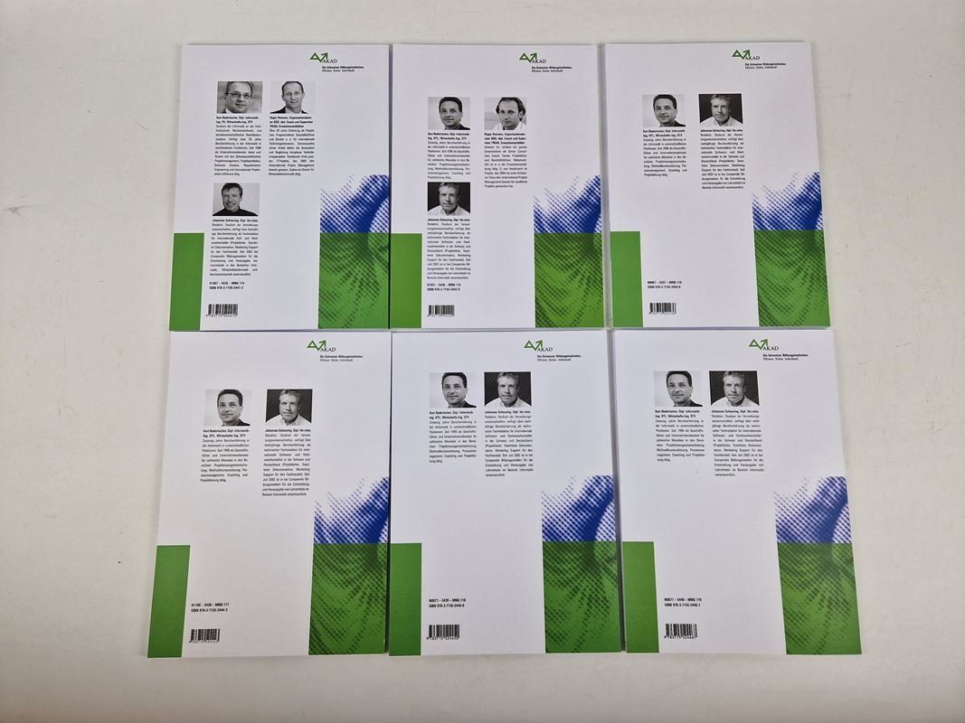 Livres: Kursprogramm (KPIK) Teil 1+2 – D'occasion à Muhen par Restwert_Muhen 1