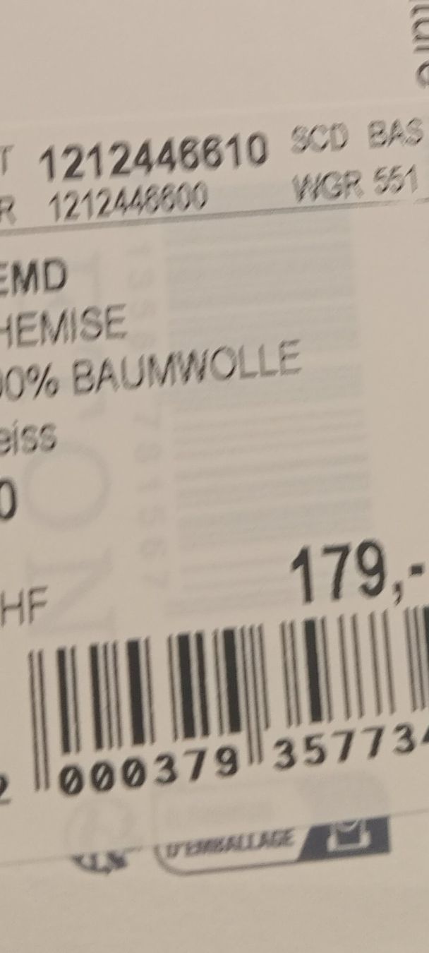 Hemden: Eton Hemd, Grosse 41, NEU – Neu und originalverpackt aus Oberdorf NW von ale_6r6c 2