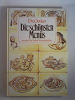 Die schönsten Menüs von Dr. Oetker's Versuchsküche  EA 1981