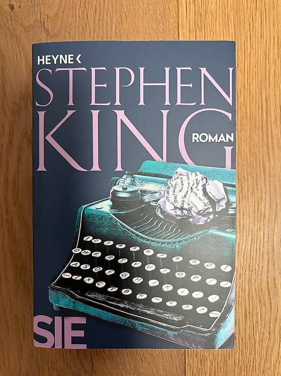 Libri: SIE von Stephen King – Nuovo (secondo la descrizione) da Hagendorn venduto da Sabi007