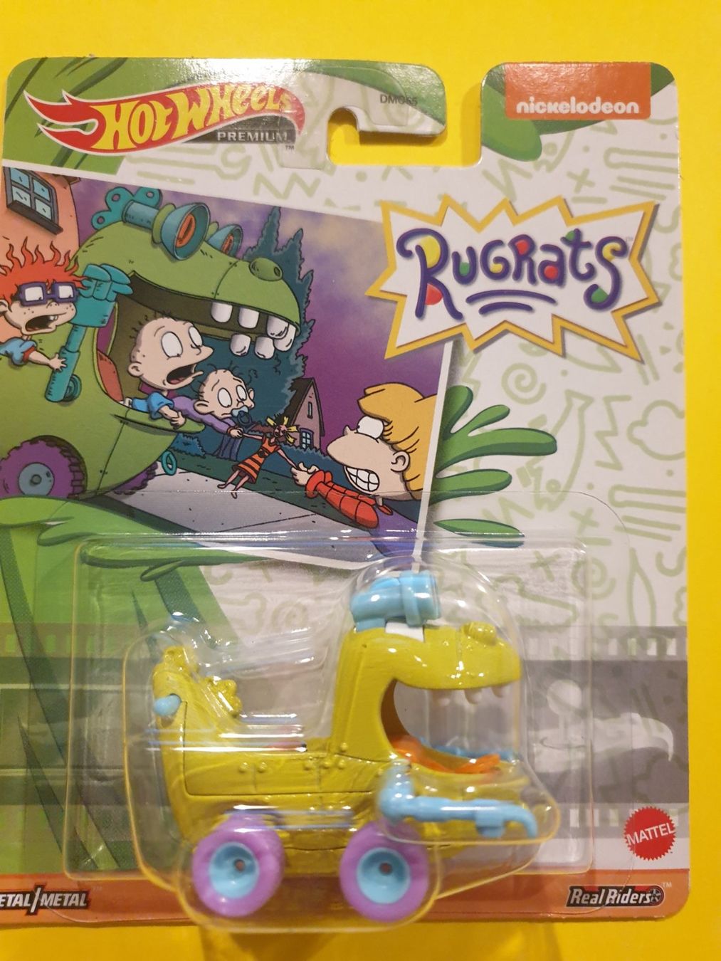 Hot Wheels Voitures modèles: Hot Wheels REPTAR WAGON – Neuf avec emballage d'origine à Oftringen par Rotor
