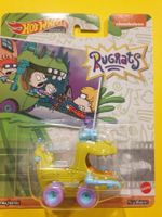 Hot Wheels REPTAR WAGON