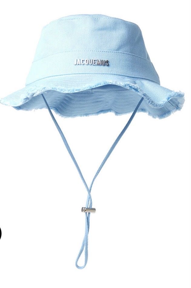 Jacquemus Copricapi, berretti & cappellini: Jacquemus Bucket Hat – Usato da Embrach venduto da tarosa99 3