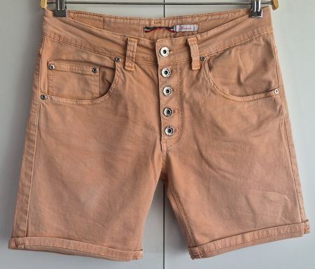 PLEASE  🧡  shorts  peach  🌿 Grösse M