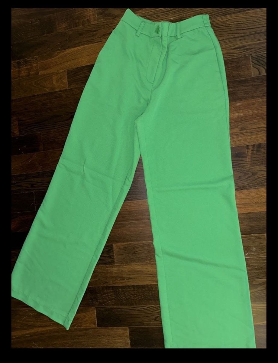 Pantalons: 2 Stoffhosen – D'occasion à Villmergen par mel_5ywd 4