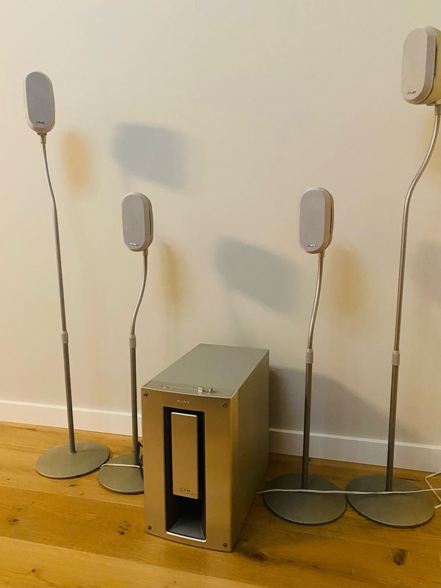Sony Home Cinema: Système home cinéma 5.1 Sony complet! – Usato da Founex venduto da LeGrandDude