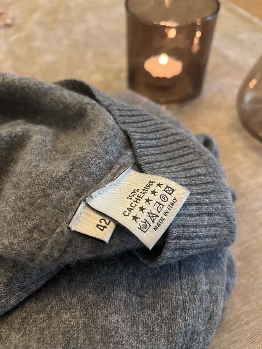 Pullover & Sweatshirts: Kaschmir-Rollkragenpullover 💯 ❤️% Kaschmir – Gebraucht aus Vaduz von Sharon.W 2