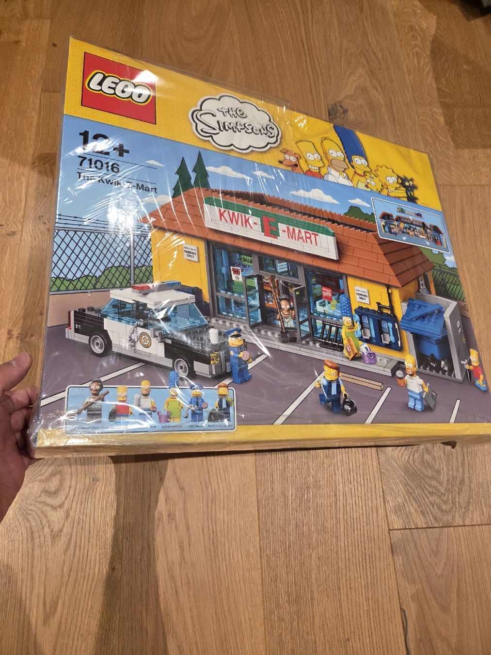 Lego Kit di costruzioni: LEGO Simpsons Kwik-E-Mart 71016 NEU und OVP – Nuovo e nell'imballaggio originale da Schänis venduto da valione 1