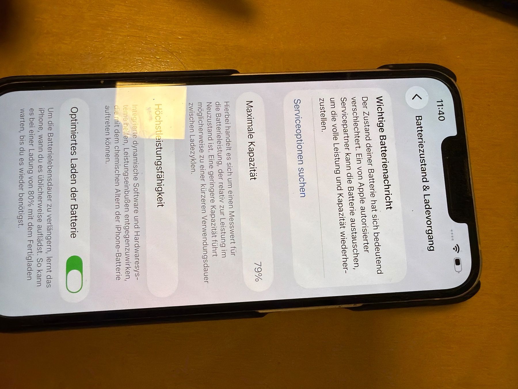 Apple Telefoni cellulari / Smartphones: iPhone 13 128 mit Hülle – Usato da Therwil venduto da sandraporfirio 1