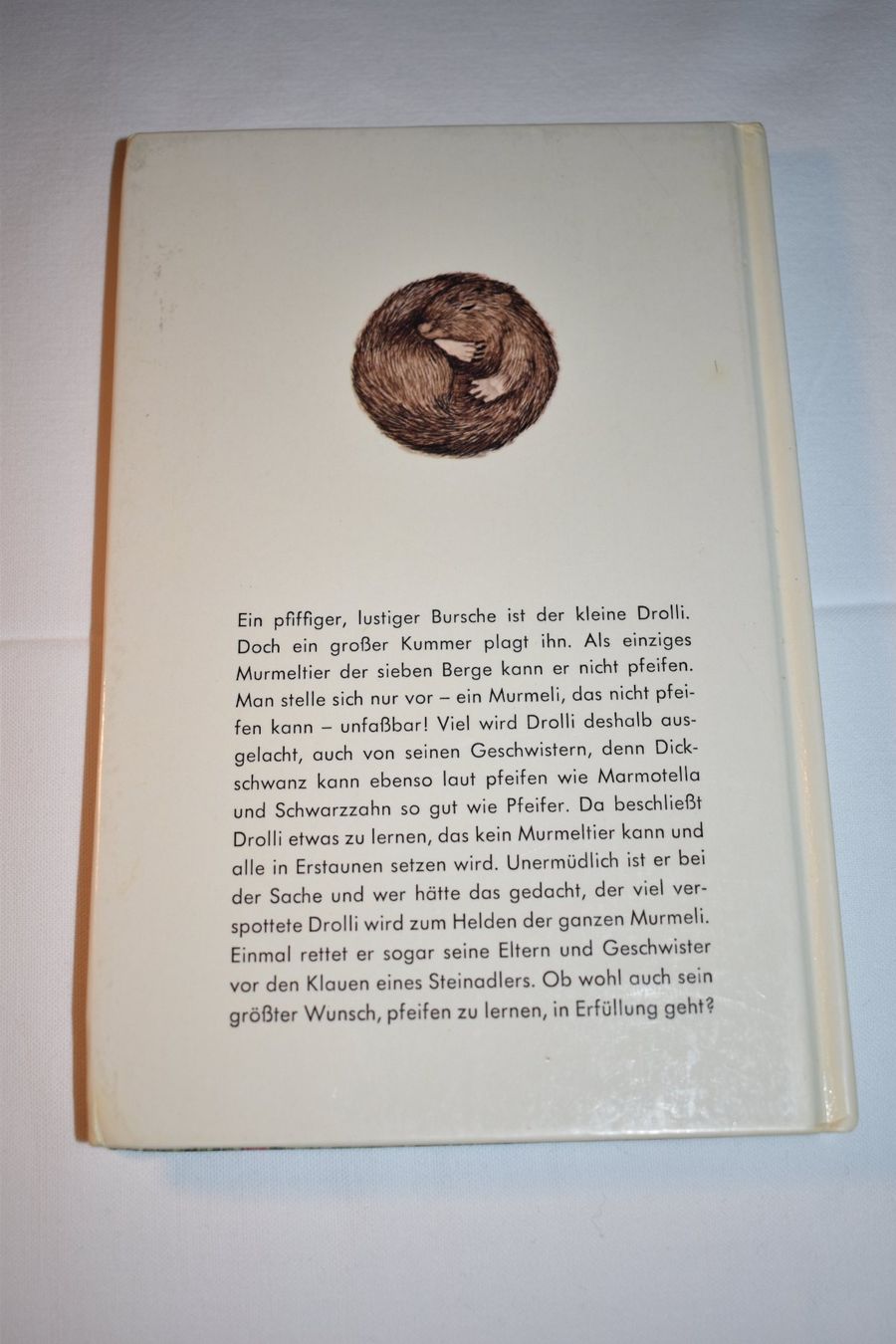 Libri: "Pfeif Murmeli pfeif" von Mischa Damjan – Usato da Speicher venduto da Indigoblau_3 1