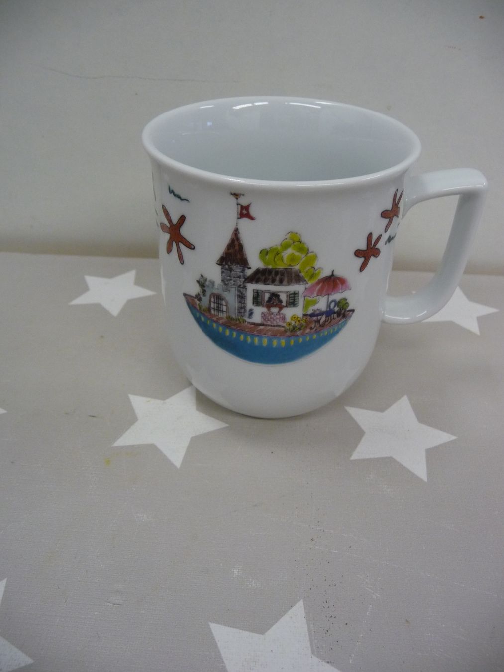 Tazze: Mug Kaffeetasse Langenthal – Usato da Rafz venduto da Powacaddy