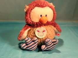 NICI Eule, H: 25cm, kann den Kopf drehen