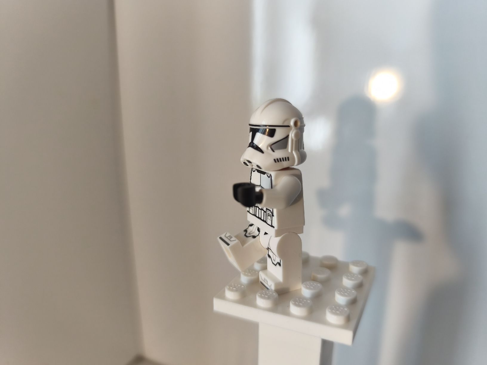 Lego Figuren: Lego Star Wars Clone Trooper ab 1chf.- – Neu (gemäss Beschreibung) aus Diegten von cil_5sjx 1