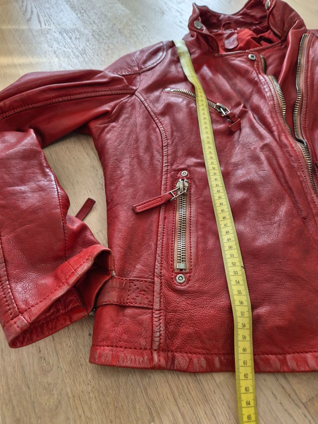 Jacken: Original Gipsy Lederjacke – Gebraucht aus Schaffhausen von Madison74 5