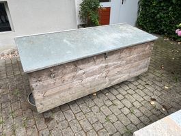 Gartengeräte Box
